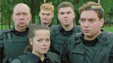 Конная полиция, 1 сезон, 16 серия (30.10.2018)