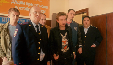 Полицейский с Рублёвки, 2 сезон, 1 серия (22.05.2017)